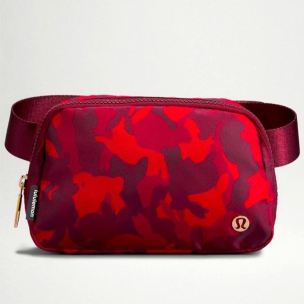 Lululemon Chinese New Year Belt Bag